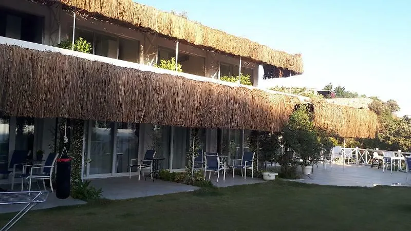Oza Boutique Hotel Bodrum