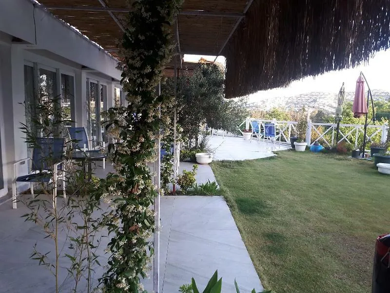 Oza Boutique Hotel Bodrum Turkey