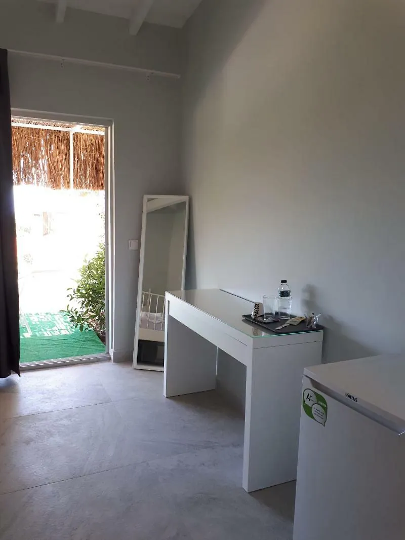 Oza Boutique Hotel Bodrum Turkey